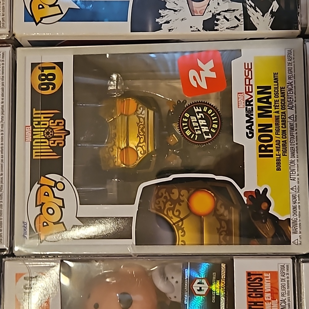 Funko pops